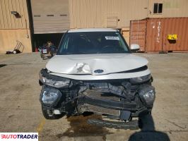 Kia Soul 2021 2