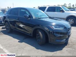 Honda HR-V 2025 2 Honda HR-V 2025 2