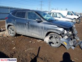 Kia Pozostałe 2023 2