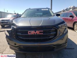 GMC Terrain 2020 1