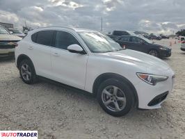 Alfa Romeo Stelvio 2021 2