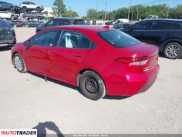 Toyota Corolla 2020 1