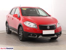 Suzuki SX4 S-Cross 2014 1.6 118 KM Suzuki SX4 S-Cross 2014 1.6 118 KM