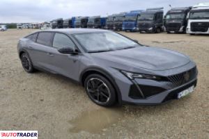 Peugeot 408 2024 1.2 130 KM
