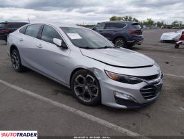 Chevrolet Malibu 2020 1