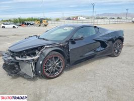 Chevrolet Corvette - zobacz ofertę