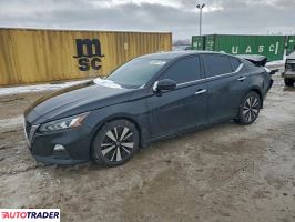 Nissan Altima 2021 2