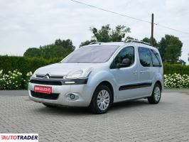 Citroen Berlingo 2012 1.6 114 KM