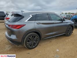 Infiniti QX50 2022 2