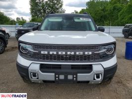 Ford Bronco 2025 2
