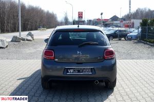 DS DS3 2016 1.6 100 KM