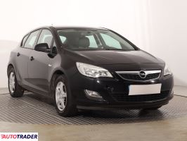 Opel Astra 2010 1.4 99 KM