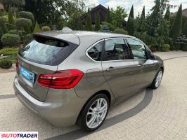 BMW 218 2016 1.5 136 KM BMW 218 2016 1.5 136 KM