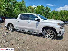 Chevrolet Silverado 2020 3