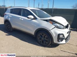 Kia Sportage 2020 2