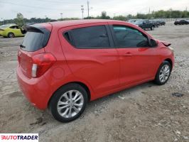 Chevrolet Spark 2021 1