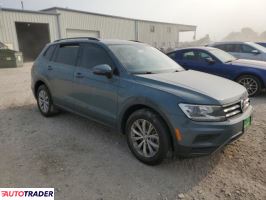 Volkswagen Tiguan 2019 2