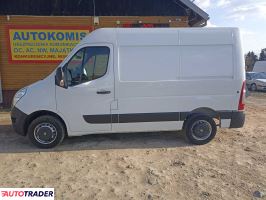 Renault Master 2015 2.3