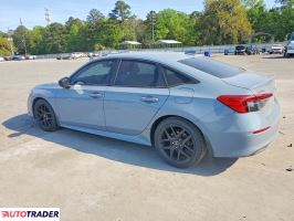 Honda Civic 2022 2