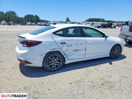 Hyundai Elantra 2020 1