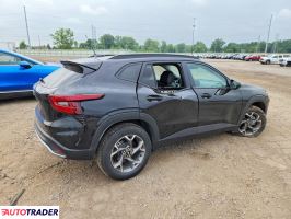 Chevrolet Trax 2025
