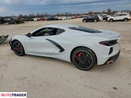 Chevrolet Corvette 2024 6