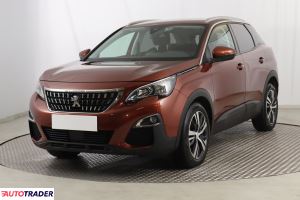 Peugeot 3008 2020 1.2 128 KM