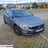 Volvo V60 2017 2.0 120 KM Volvo V60 2017 2.0 120 KM