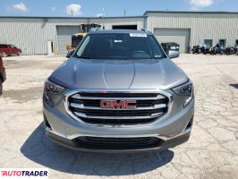 GMC Terrain 2020 GMC Terrain 2020