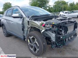 Hyundai Tucson - zobacz ofertę