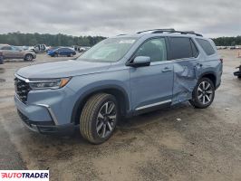 Honda Pilot 2025 3