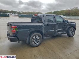 Nissan Frontier 2025 3