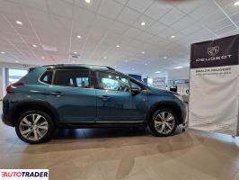 Peugeot 2008 2018 1.2 110 KM