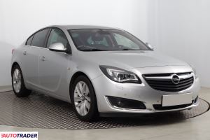 Opel Insignia 2015 1.6 167 KM