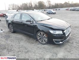 Lincoln MKZ 2019 2