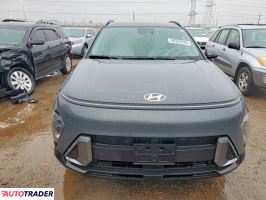 Hyundai Kona 2025 2