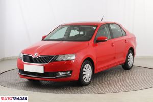 Skoda Rapid 2017 1.0 108 KM