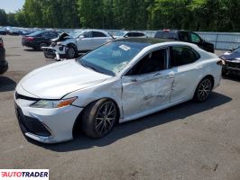 Toyota Camry 2022 2