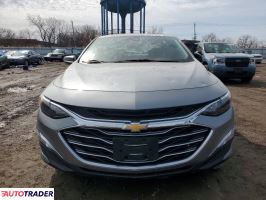 Chevrolet Malibu 2023 1