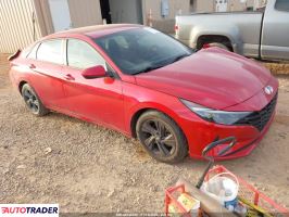 Hyundai Elantra - zobacz ofertę