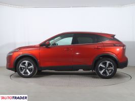 Nissan Qashqai 2024 1.3 155 KM Nissan Qashqai 2024 1.3 155 KM