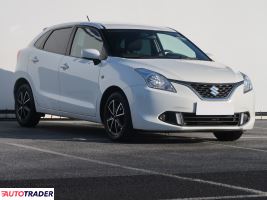 Suzuki Baleno 2018 1.2 88 KM