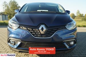 Renault Scenic 2017 1.2 116 KM
