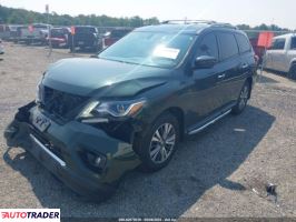 Nissan Pathfinder 2019 3 Nissan Pathfinder 2019 3