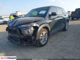 Chevrolet Blazer 2021 1