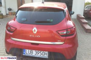 Renault Clio 2012 1.5 90 KM