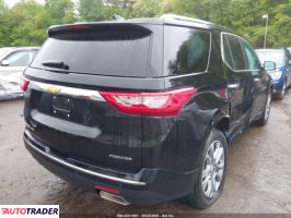 Chevrolet Traverse 2021 3