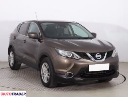Nissan Qashqai 2015 1.2 113 KM