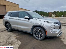 Mitsubishi Outlander 2023 2