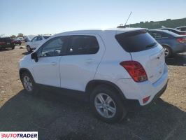 Chevrolet Trax 2020 1